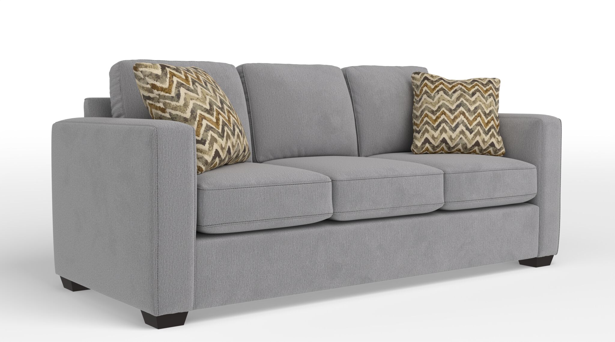 Caleb Sofa - Cabana Grey