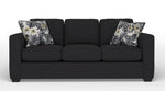 Caleb Sofa - Lido Dark Grey