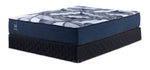 Sealy Posturepedic® Plus Sterling - Callie II Firm Tight Top King Mattress and Split Boxspring Set
