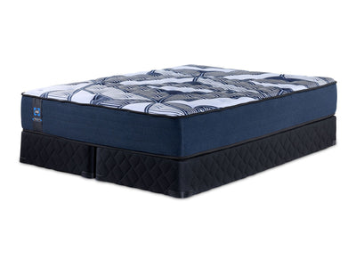 Seally Posturepedic® Plus Sterling Callie II plateau régulier ferme Ens. Matelas grand et demi-sommiers