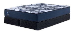 Seally Posturepedic® Plus Sterling Callie II plateau régulier ferme Ens. Matelas grand et demi-sommiers