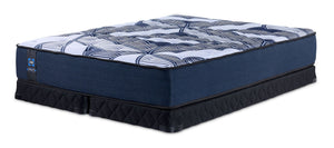 Seally Posturepedic® Plus Sterling Callie II plateau régulier ferme Ens. Matelas grand et 2 demi-sommiers à profil bas