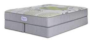 Beautyrest BeautySleep® Max Calm plateau régulier ferme Ens. Matelas grand et demi-sommiers