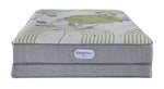 BeautySleep Max Calm Tight Top Firm Full Mattress and Low Profile Boxspring Set