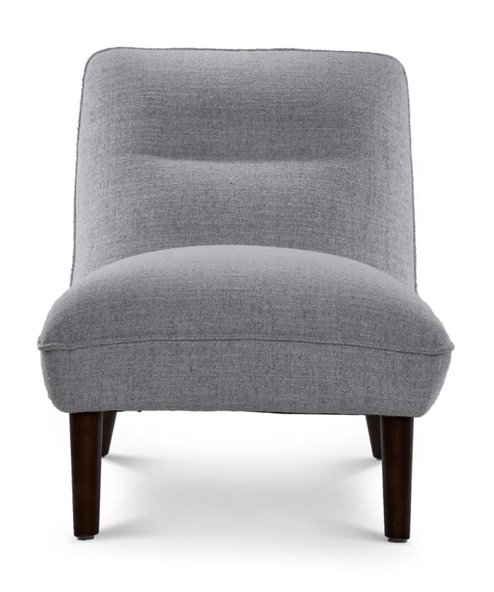 Capri Accent Chair - Grey