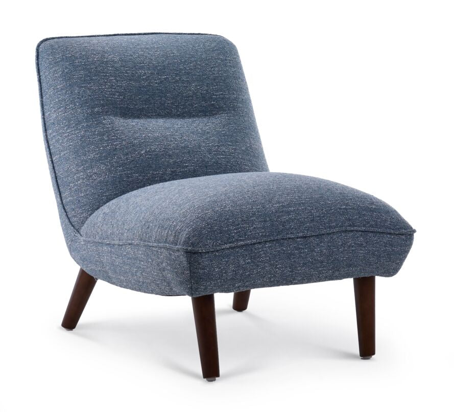Capri Accent Chair - Blue