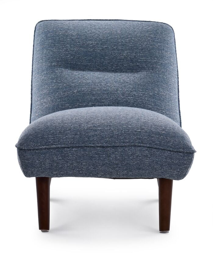 Capri Accent Chair - Blue