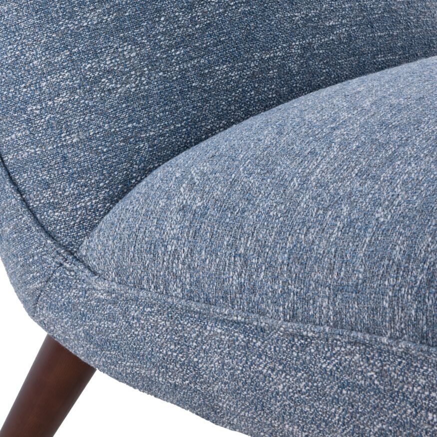Capri Accent Chair - Blue