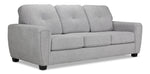 Carolina Sofa - Light Grey