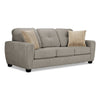 Carolina Sofa - brun 