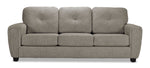 Carolina Sofa - Brown