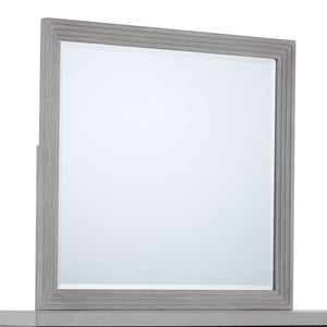 Regard novateur Cascade Miroir - gris tourterelle