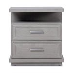 Cascade Night Table - Dovetail Grey