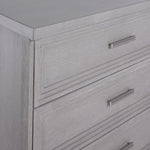 Fresh Perspective Cascade 5-Drawer Chest - Dovetail Grey