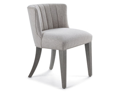 Regard novateur Cascade Chaise sans bras - gris tourterelle