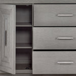 Fresh Perspective Cascade Server - Dovetail Grey