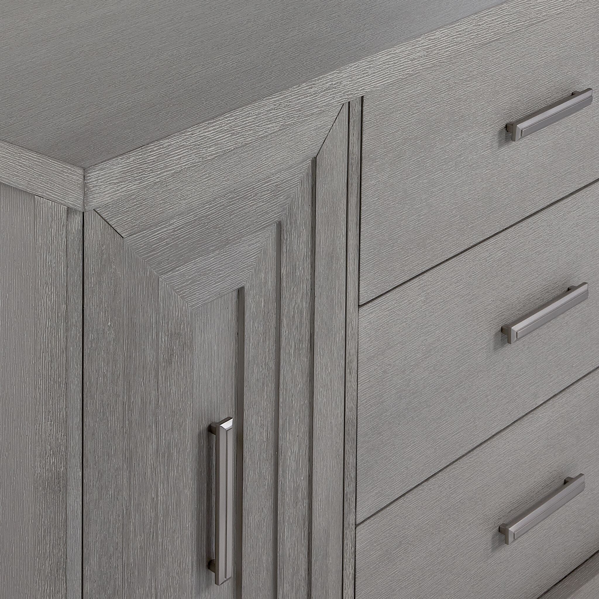 Fresh Perspective Cascade Server - Dovetail Grey