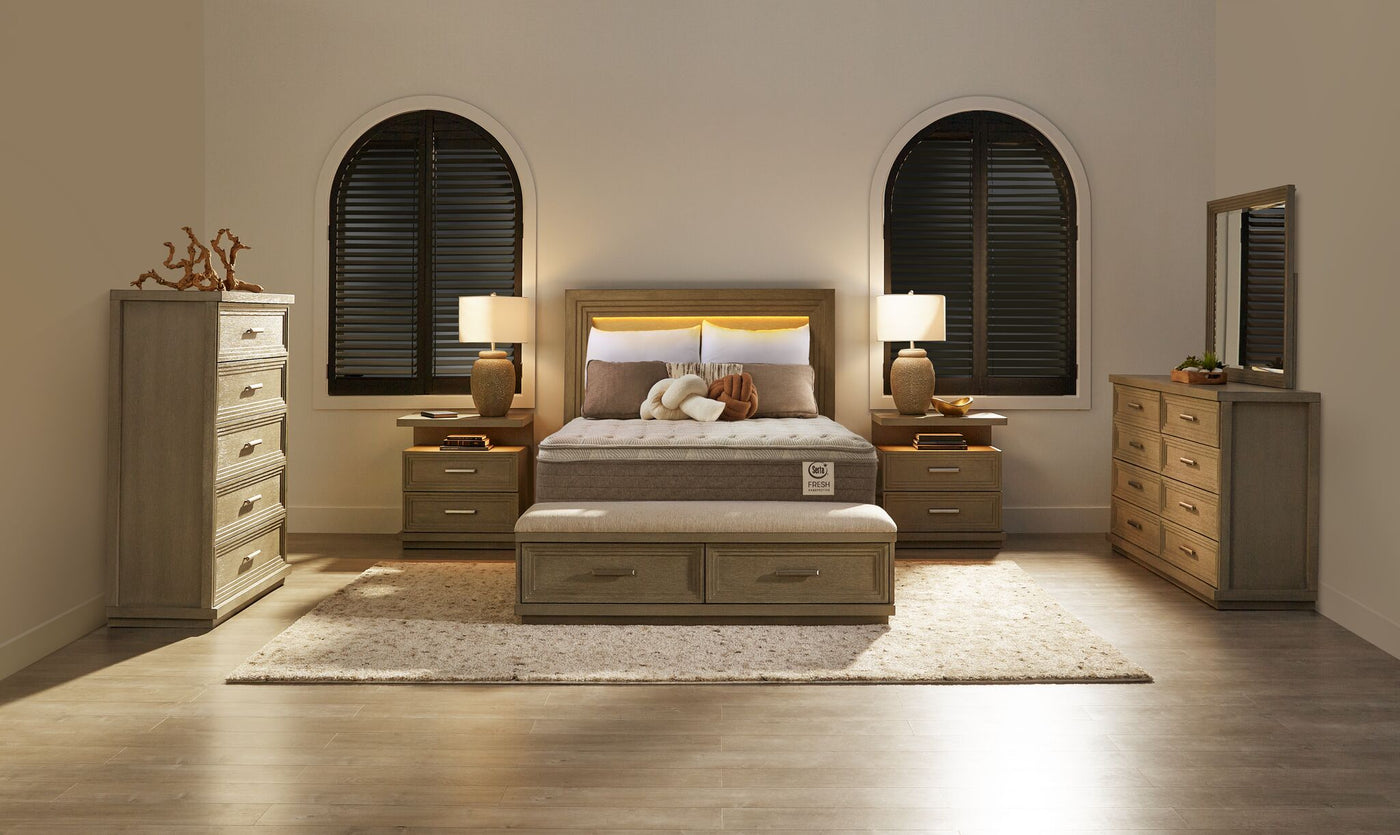 Serta Fresh Perspective Medium Twin XL Mattress