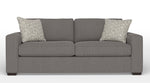 Celeste Queen Sofa Bed with Innerspring Mattress - Patina Grey