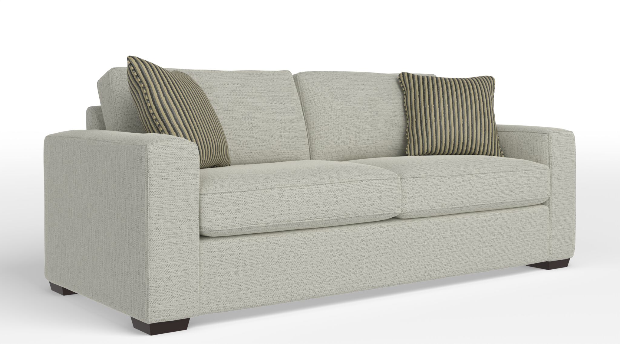 Celeste Sofa - Patina Light Grey