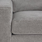Celeste Loveseat - Snoopy Grey