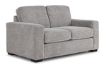 Celeste Loveseat - Snoopy Grey