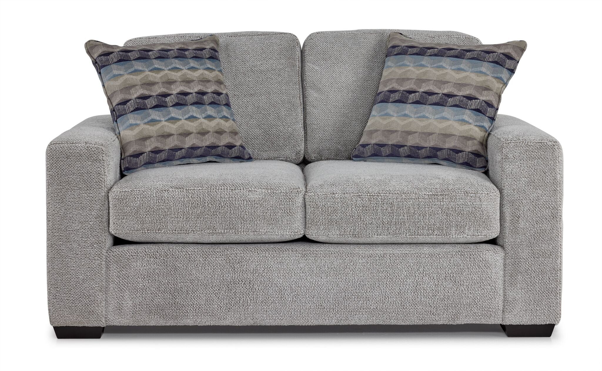 Celeste Loveseat - Snoopy Grey