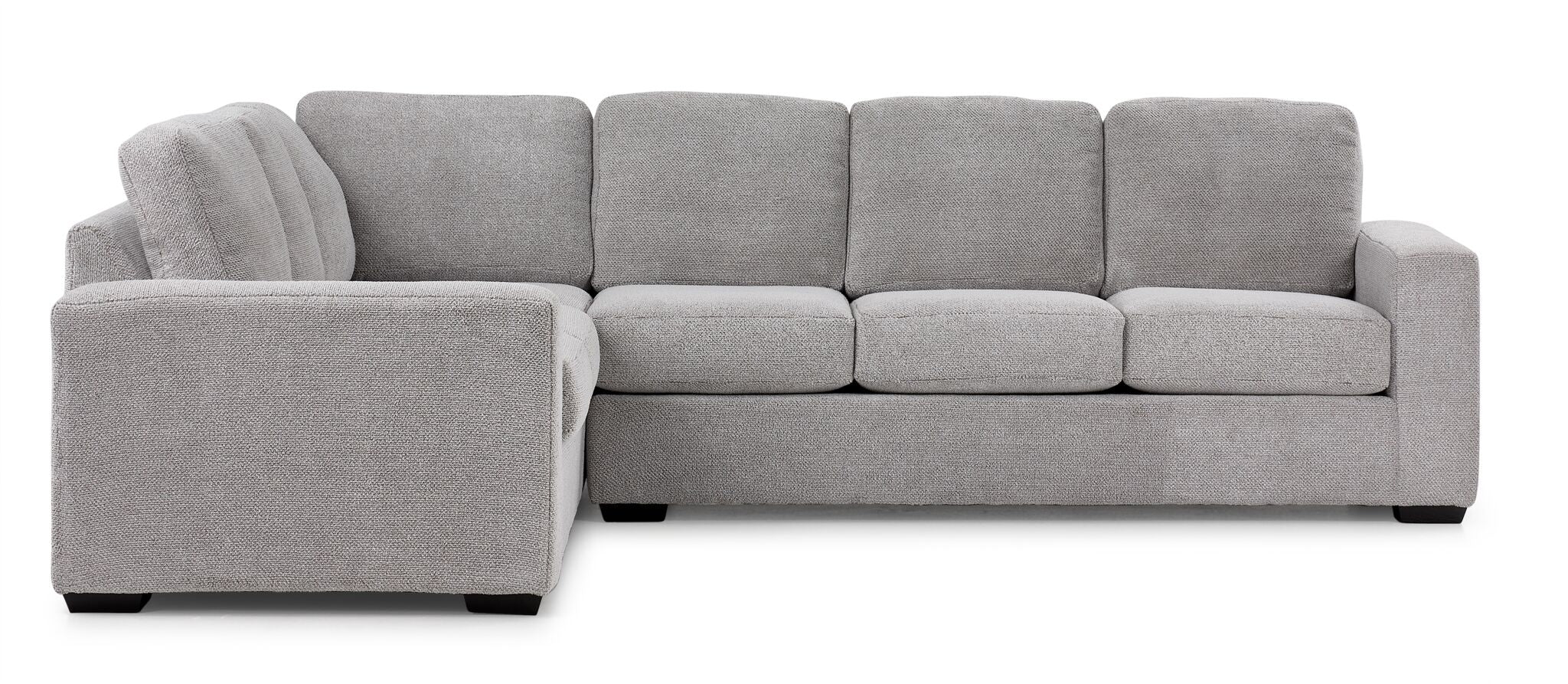 Celeste 2-Piece Sectional with Right-Facing Sofa - Snoopy Grey