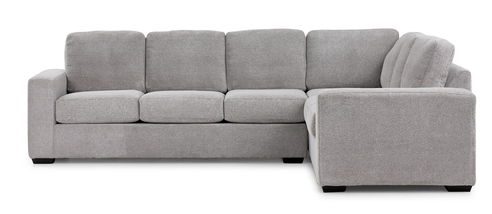 Celeste 2-Piece Sectional with Left-Facing Sofa - Snoopy Grey