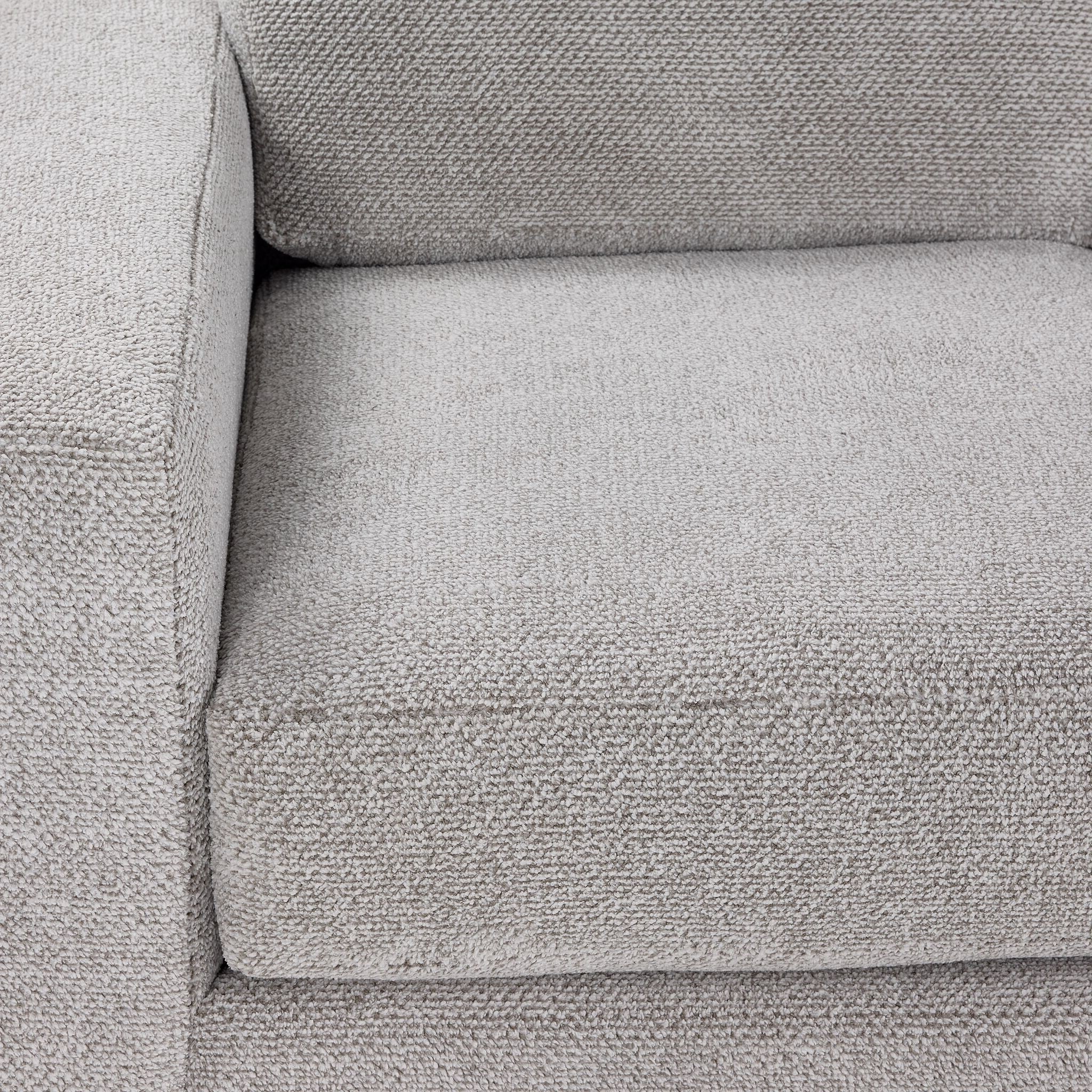 Celeste 2-Piece Sectional with Left-Facing Sofa - Snoopy Grey