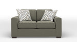 Celeste Loveseat - Flax Brown