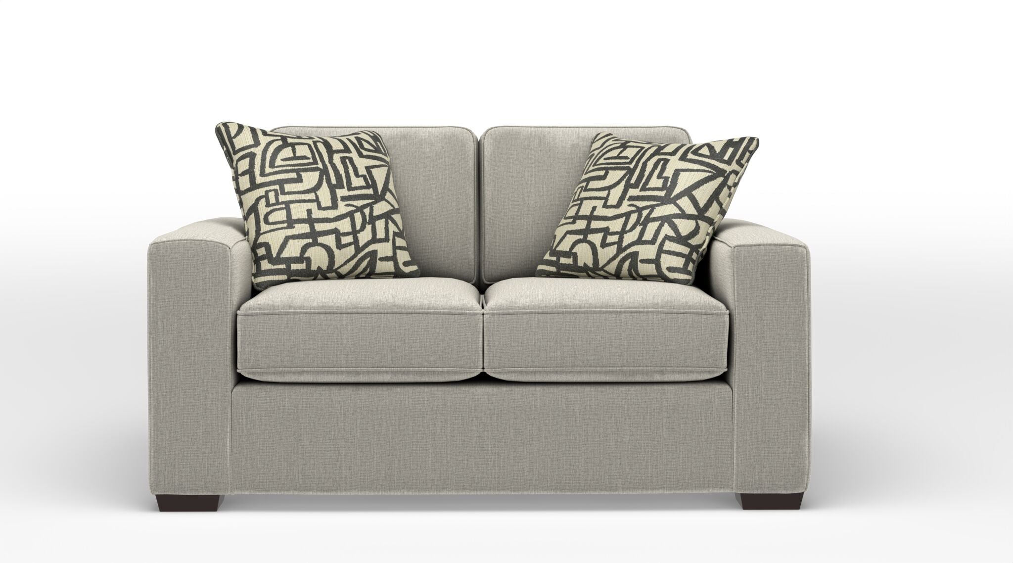 Celeste Loveseat - Stucco Beige