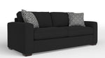 Celeste Sofa - Sutton Black
