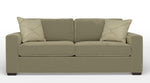 Celeste Queen Sofa Bed with Innerspring Mattress - Bondi Beige