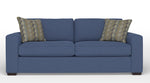 Celeste Sofa - Cabana Blue