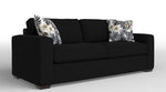 Celeste Sofa - Jacob Dark Grey