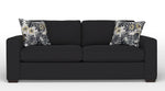 Celeste Sofa - Lido Dark Grey