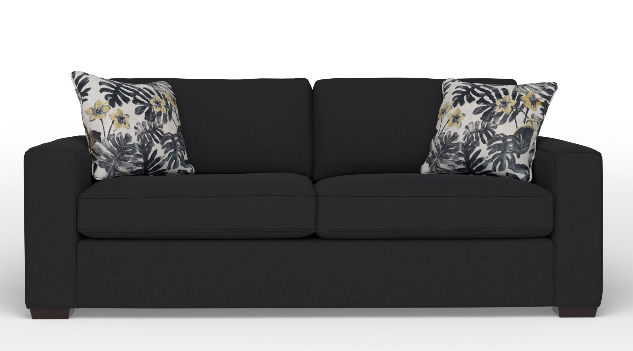 Celeste Sofa - Lido Dark Grey