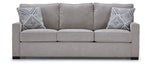 Charlotte Sofa - Sand