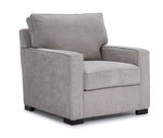 Charlotte Sofa, Loveseat and Chair Set - Sand