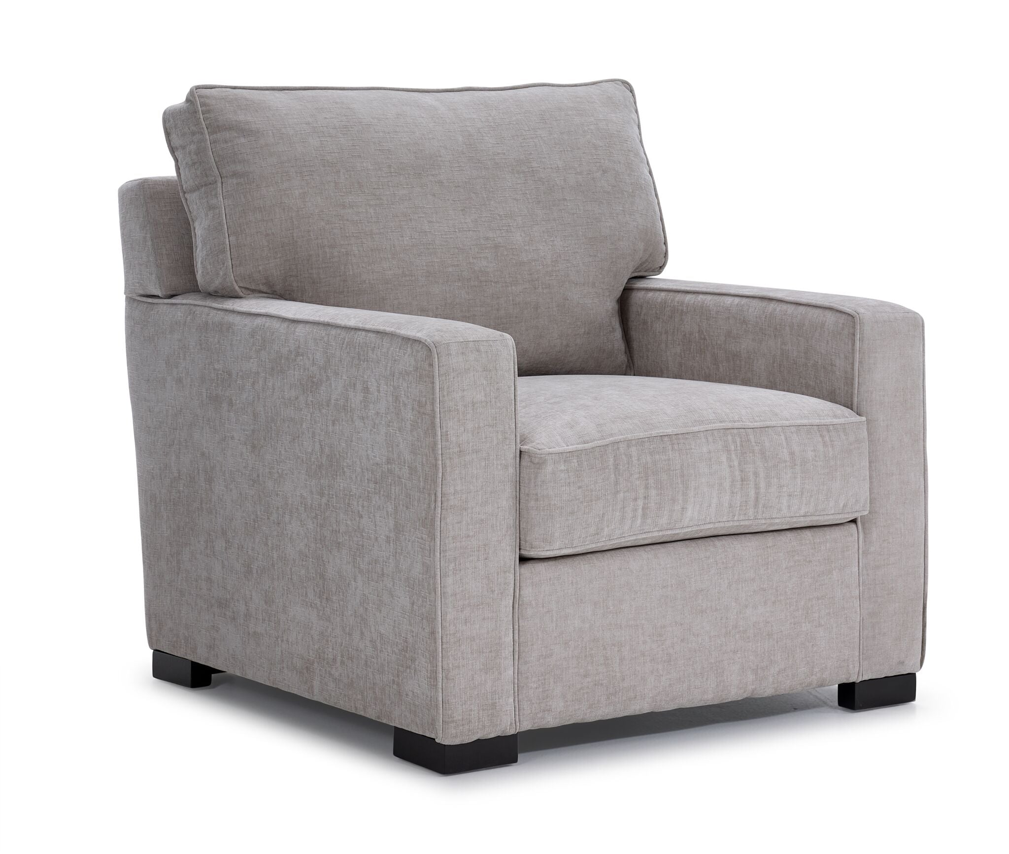 Charlotte Sofa, Loveseat and Chair Set - Sand