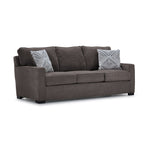Charlotte Sofa - Pewter