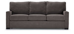 Charlotte Sofa - Pewter