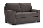 Charlotte Loveseat - Pewter