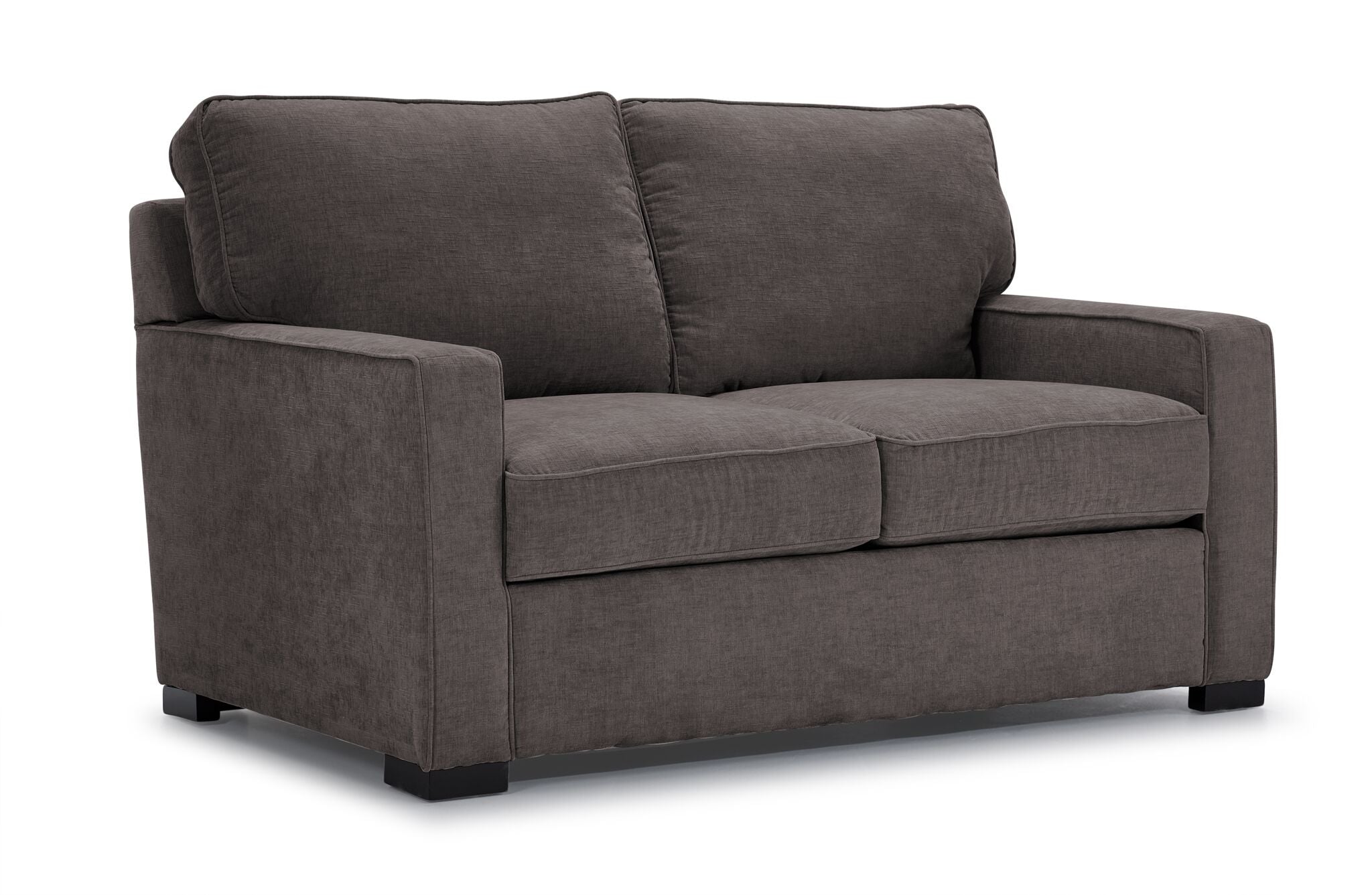 Charlotte Loveseat - Pewter