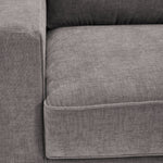 Charlotte Sofa and Chair Set - Smoke