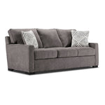 Charlotte Full Sofa Bed - Smoke