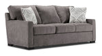 Charlotte Full Sofa Bed - Smoke