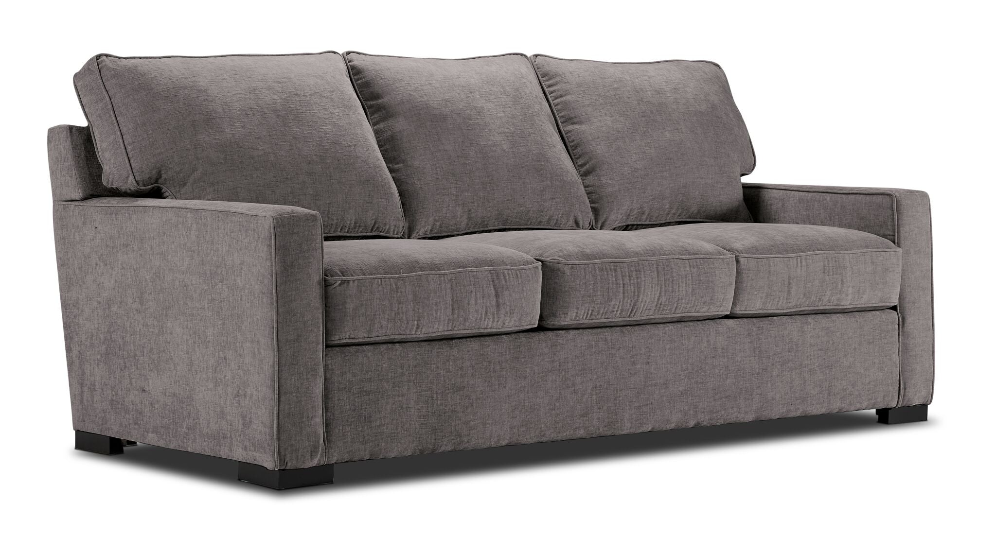 Charlotte Full Sofa Bed - Smoke