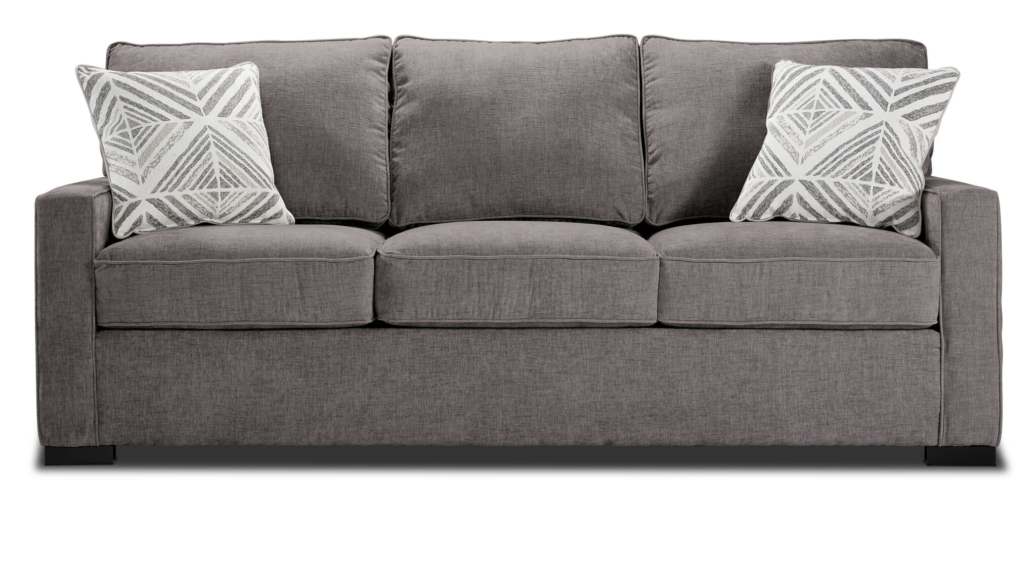 Charlotte Full Sofa Bed - Smoke